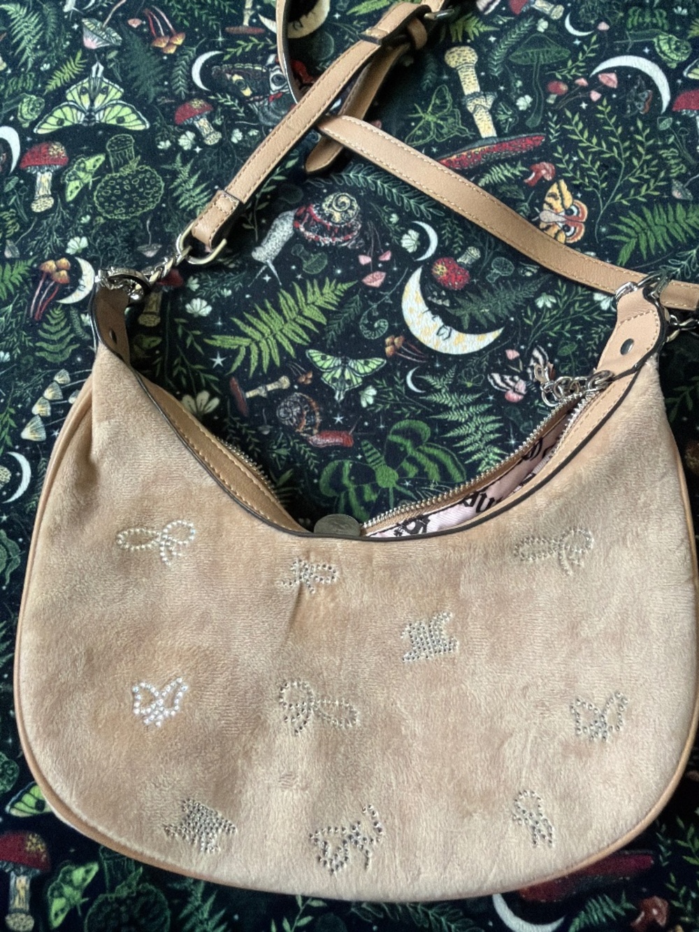 Juicy couture crossbody bag